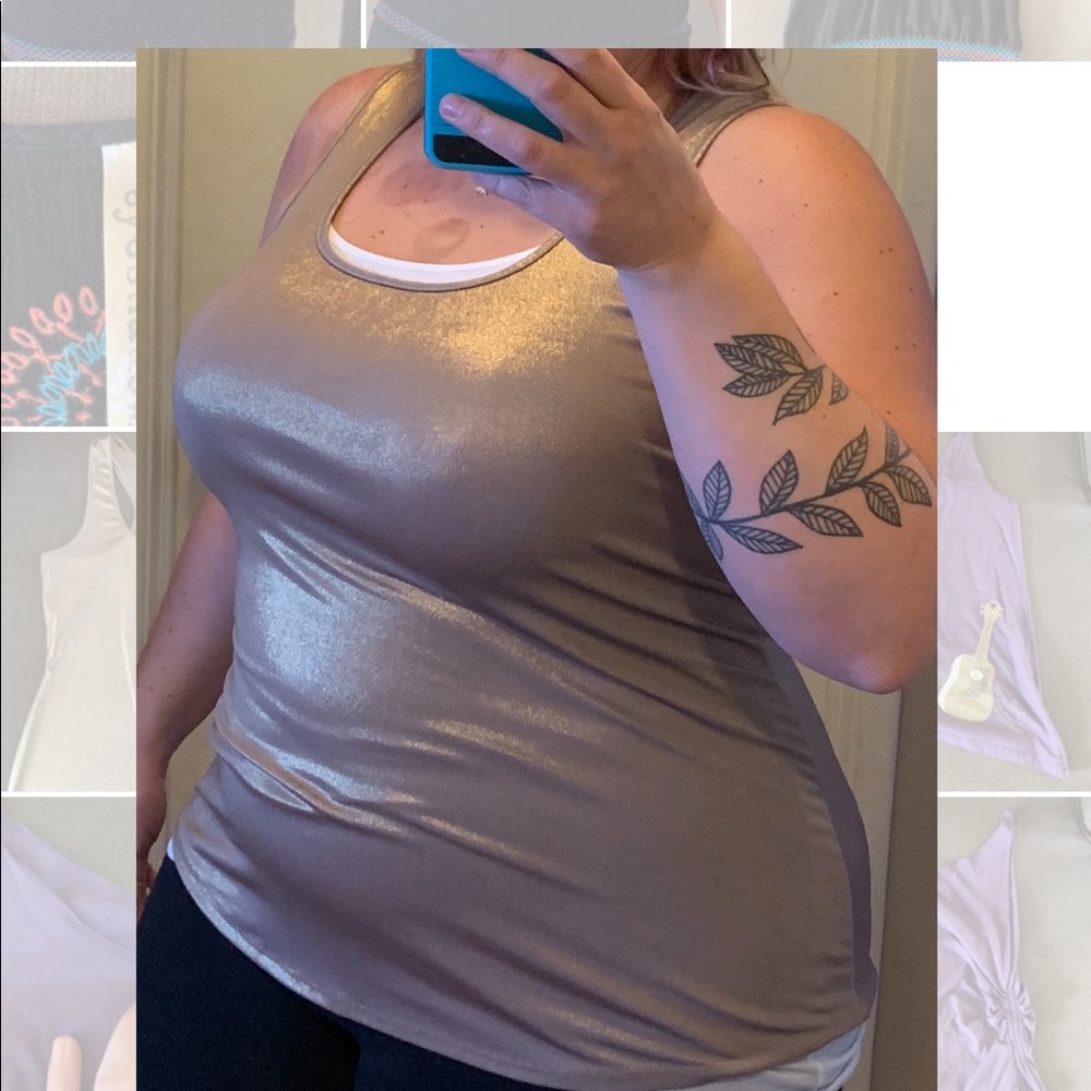 Golden Tank